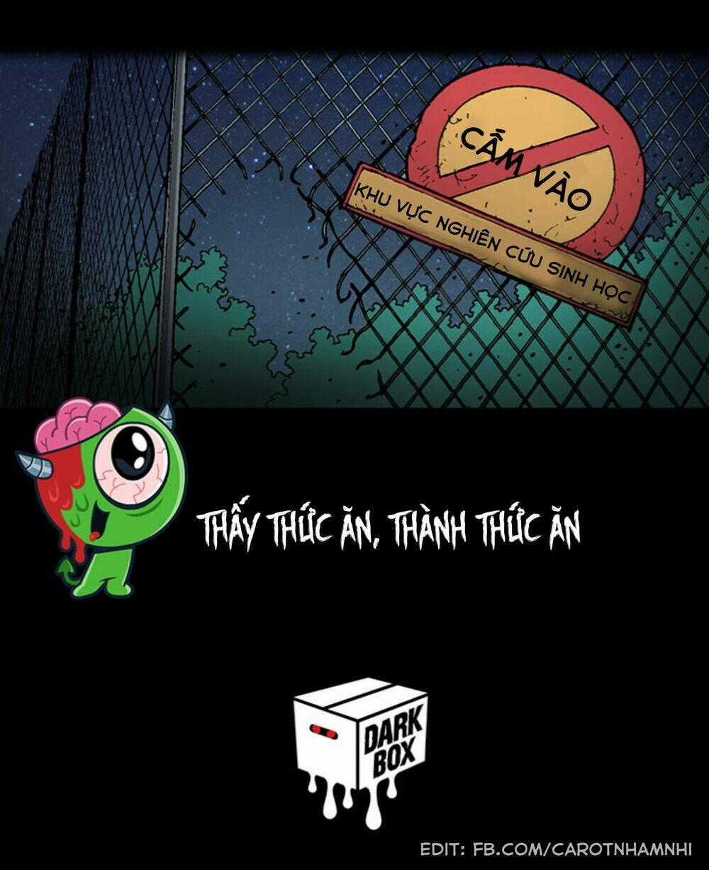 Kinh Dị Không Lời Chapter 255 trang 14