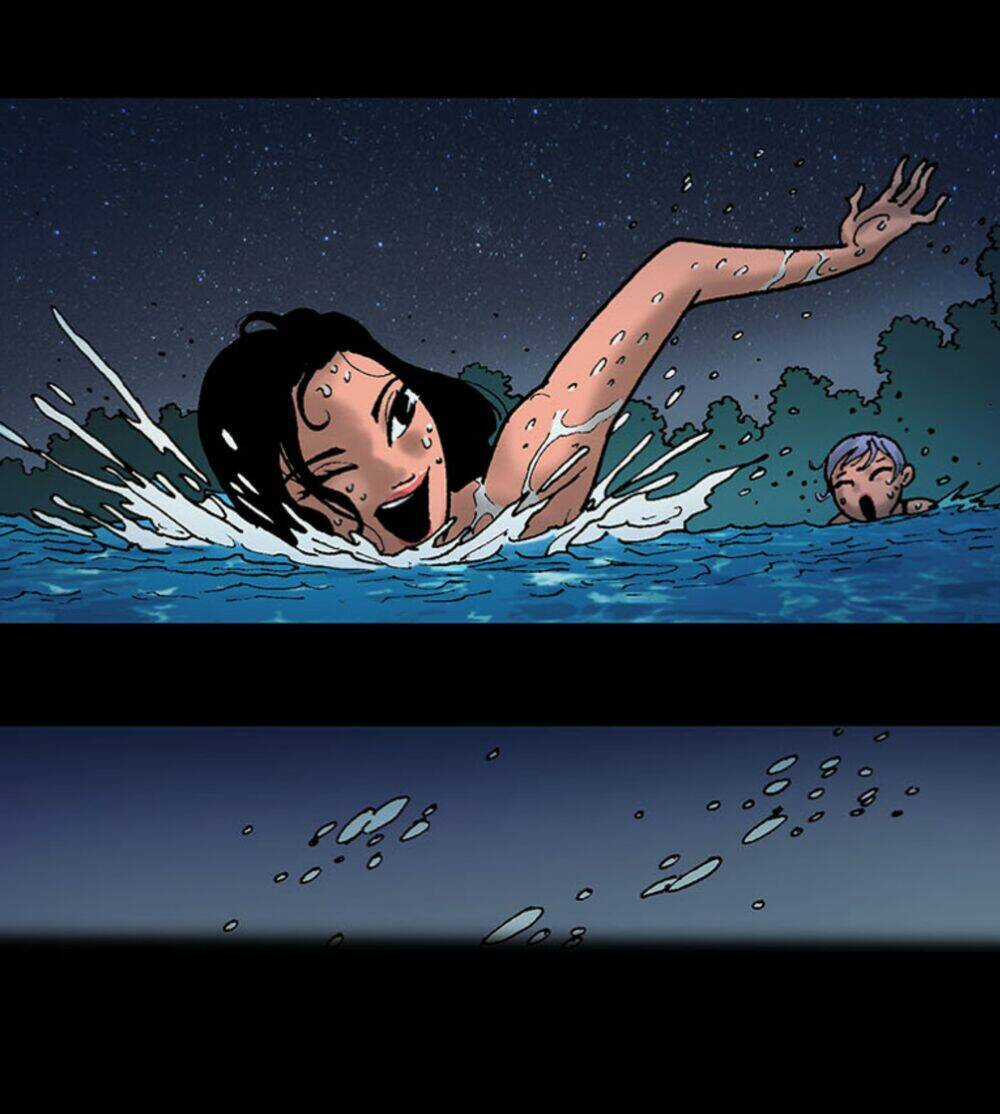 Kinh Dị Không Lời Chapter 255 trang 2