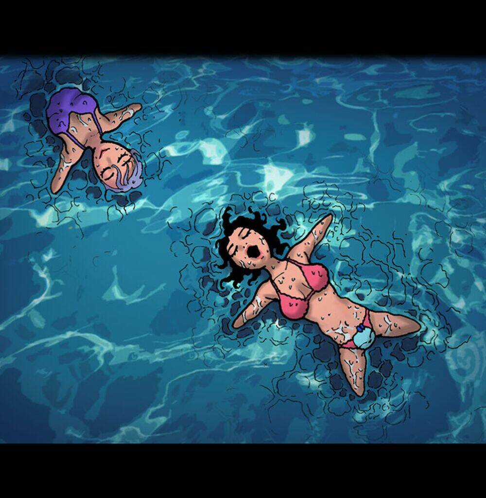 Kinh Dị Không Lời Chapter 255 trang 3