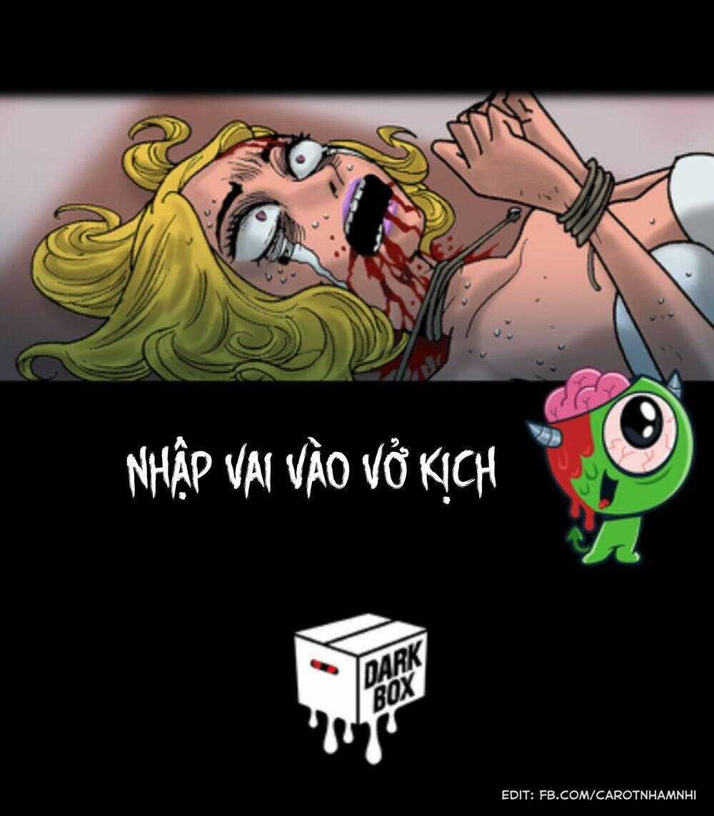 Kinh Dị Không Lời Chapter 256 trang 14