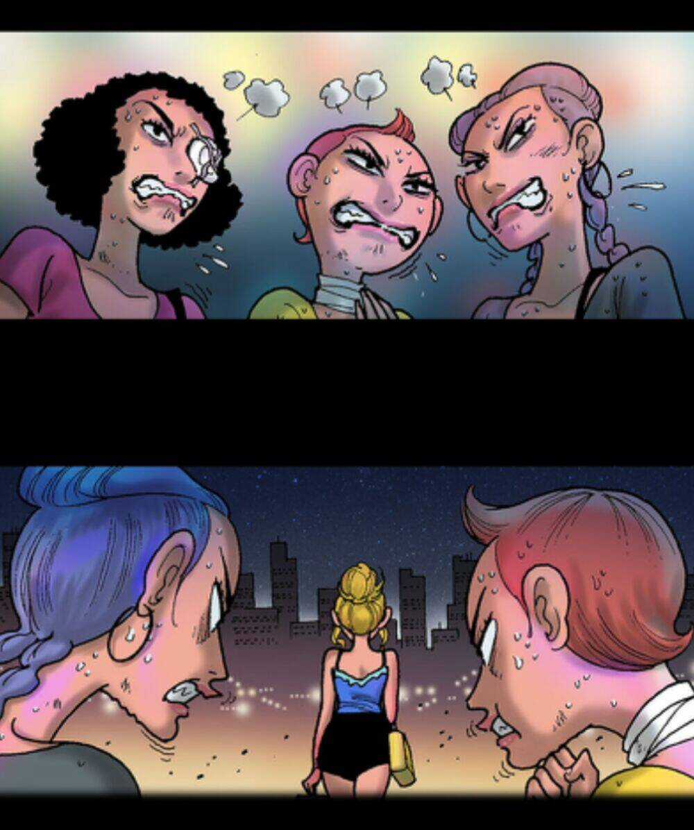 Kinh Dị Không Lời Chapter 256 trang 5