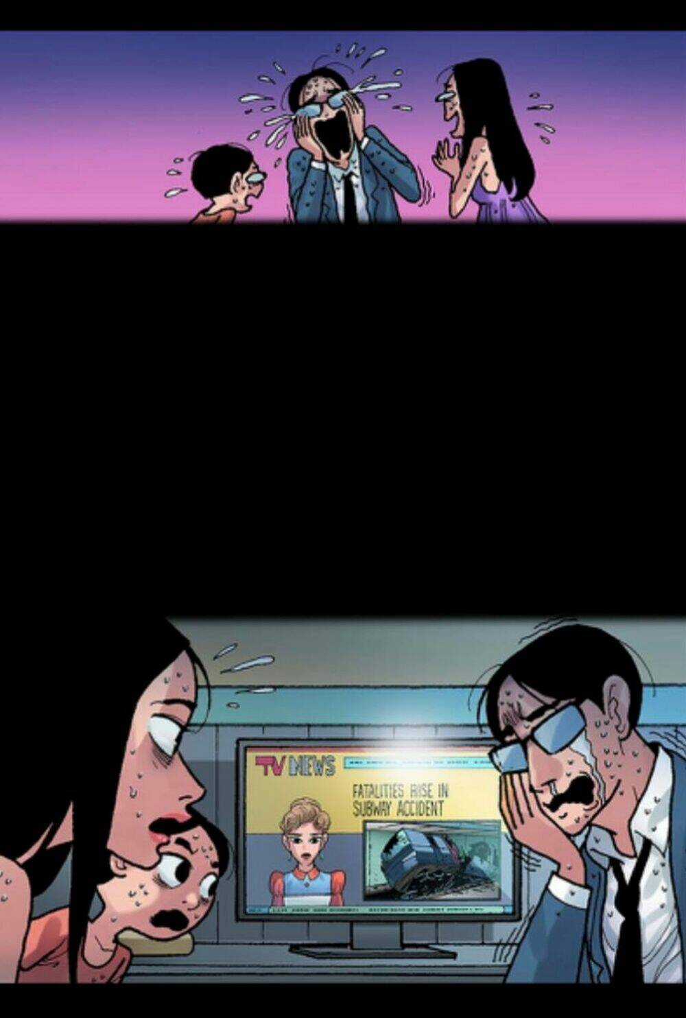 Kinh Dị Không Lời Chapter 257 trang 10