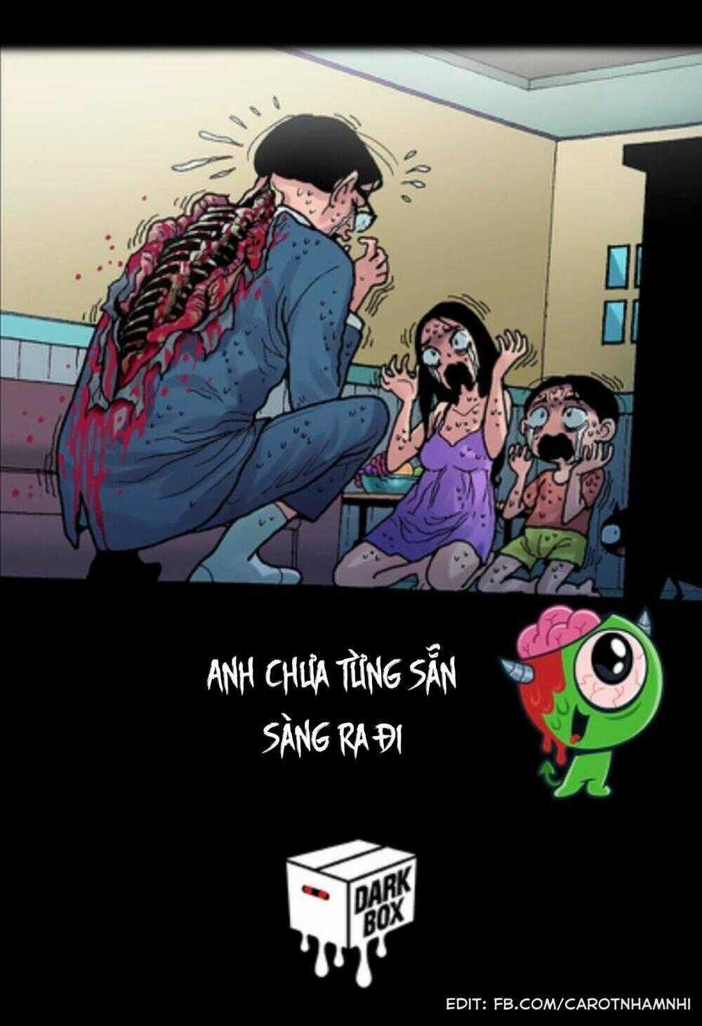 Kinh Dị Không Lời Chapter 257 trang 13