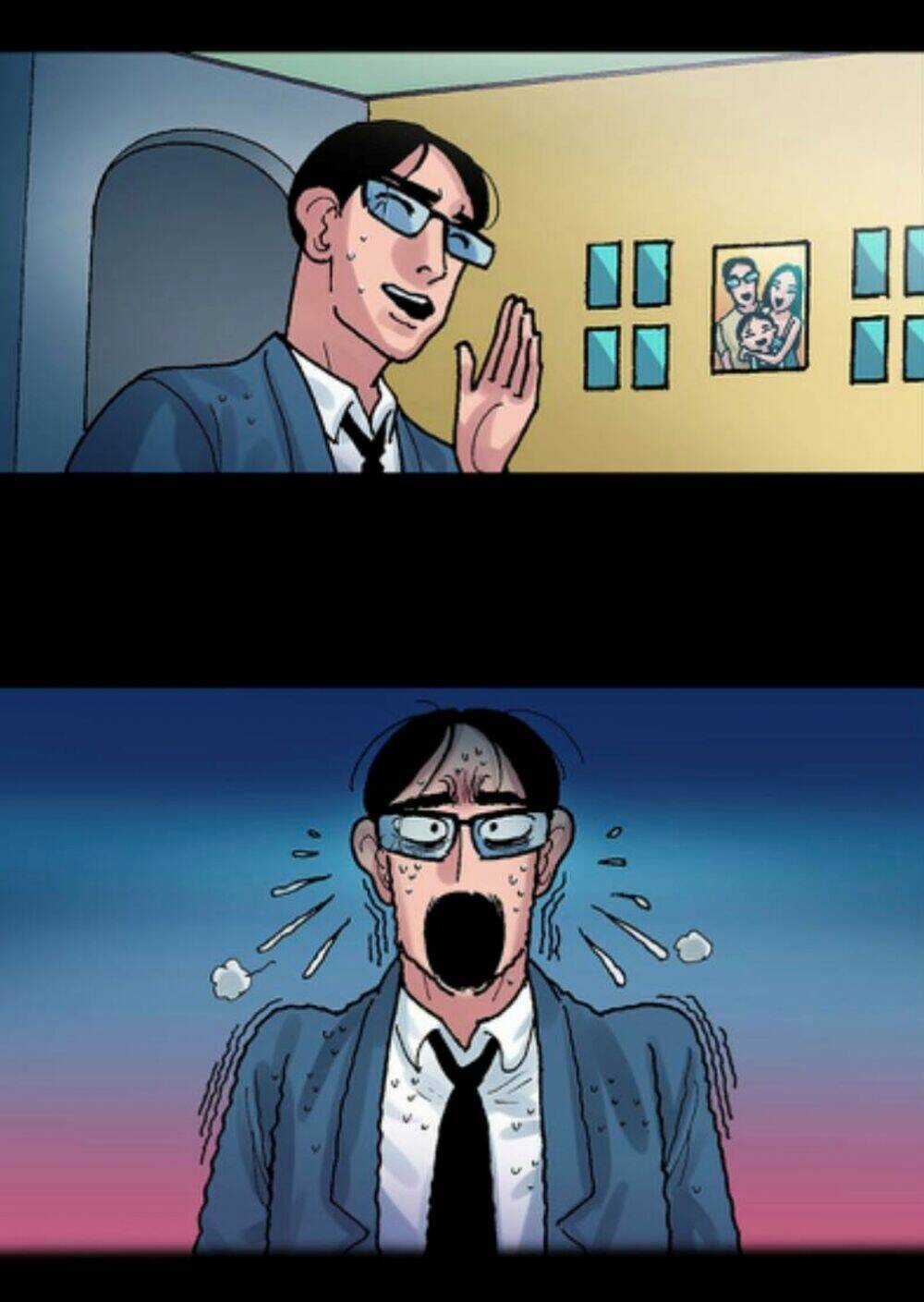 Kinh Dị Không Lời Chapter 257 trang 6