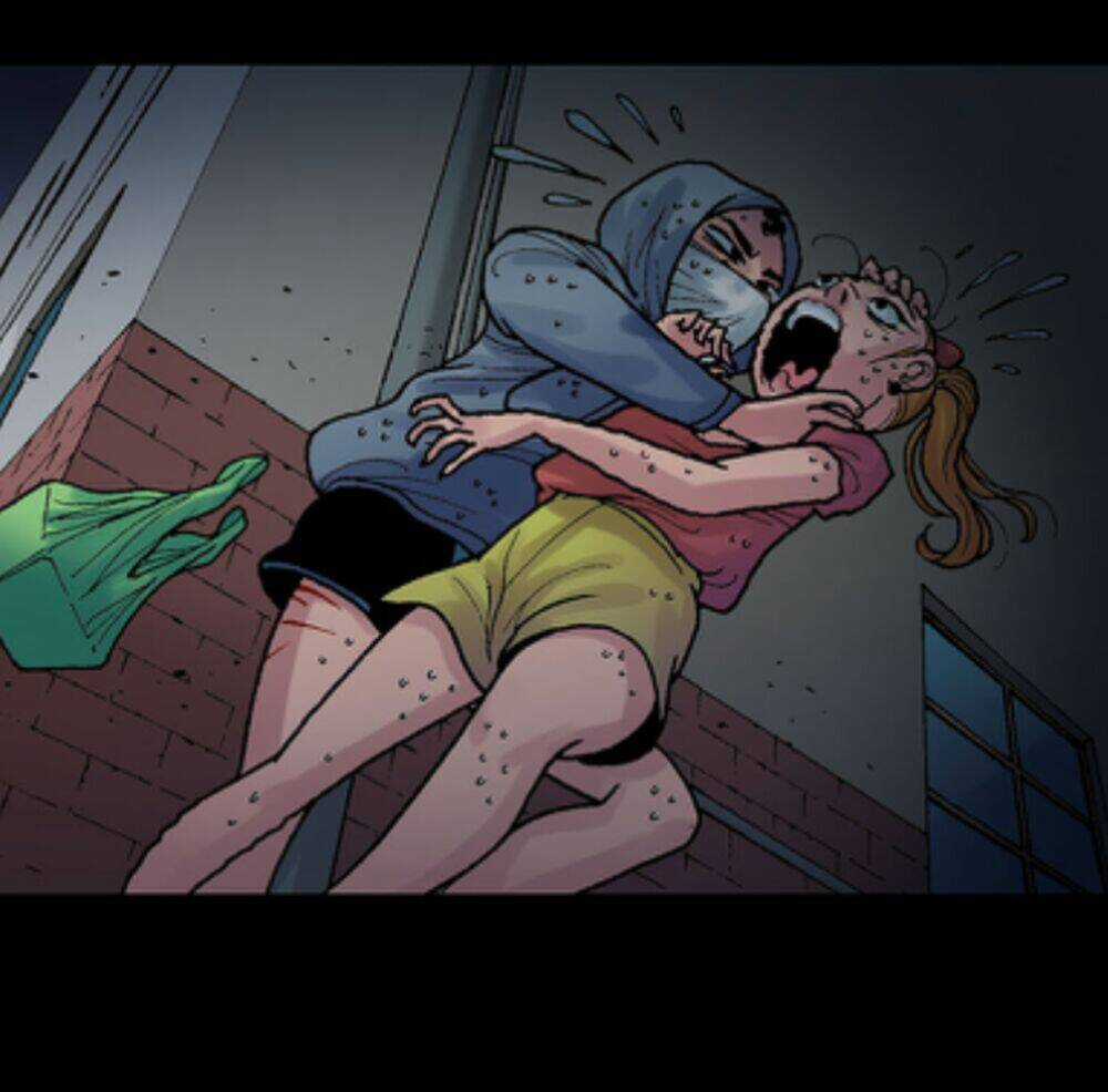 Kinh Dị Không Lời Chapter 258 trang 10