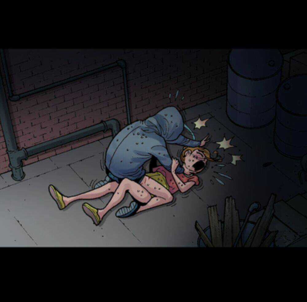 Kinh Dị Không Lời Chapter 258 trang 11