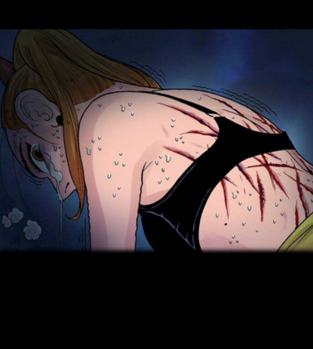 Kinh Dị Không Lời Chapter 258 trang 14