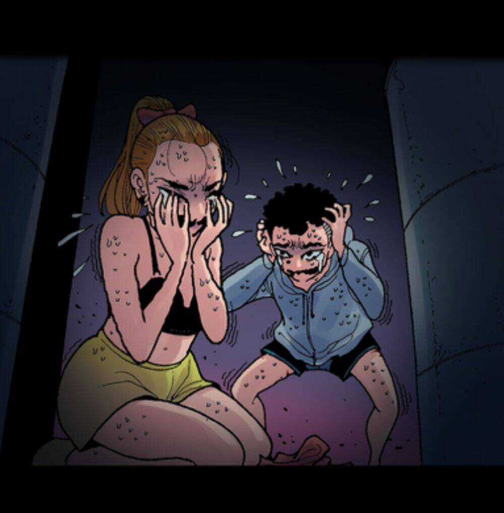 Kinh Dị Không Lời Chapter 258 trang 15