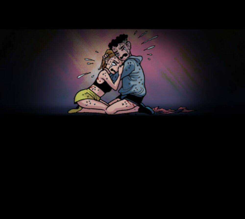 Kinh Dị Không Lời Chapter 258 trang 17