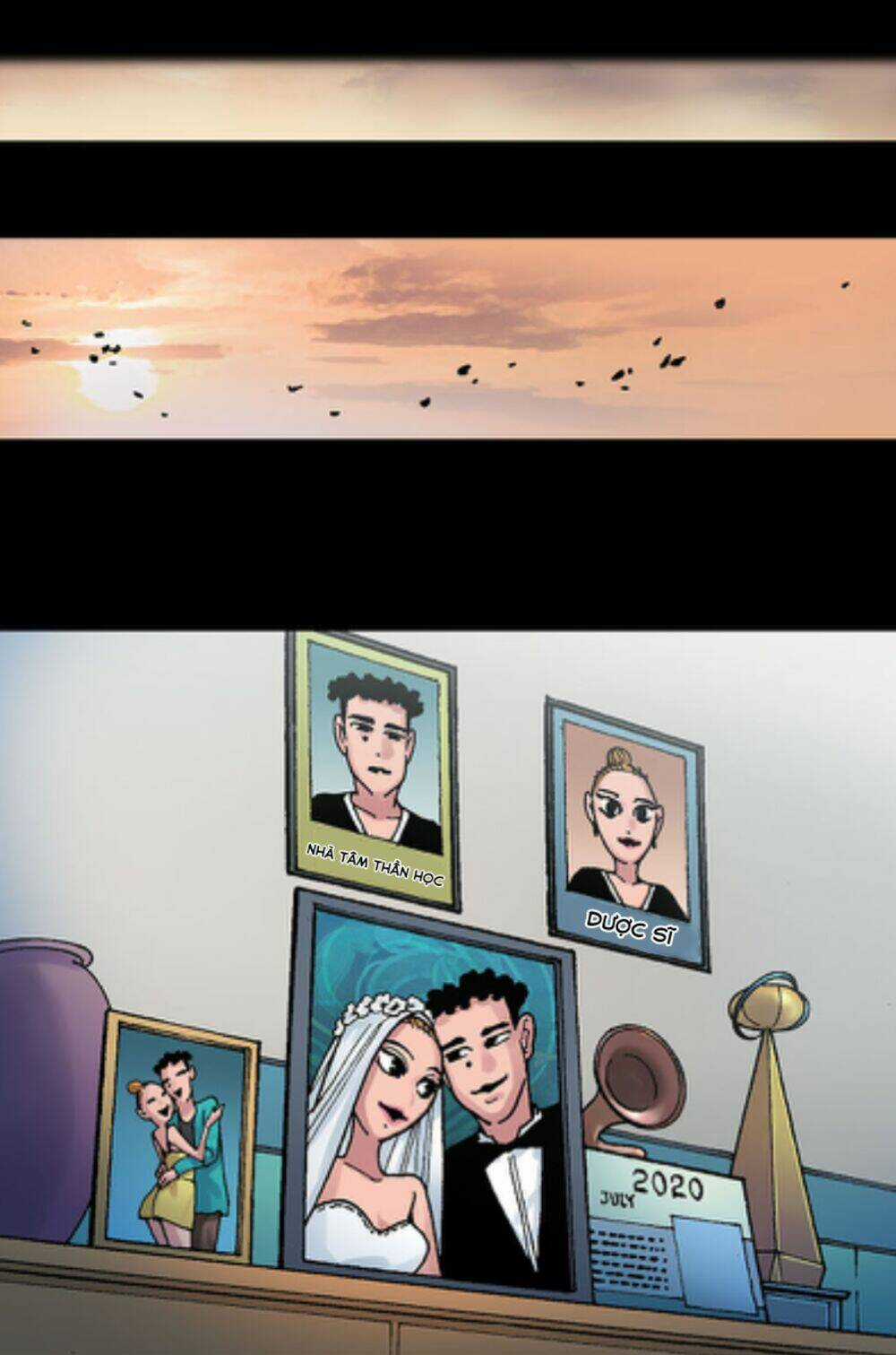 Kinh Dị Không Lời Chapter 258 trang 18