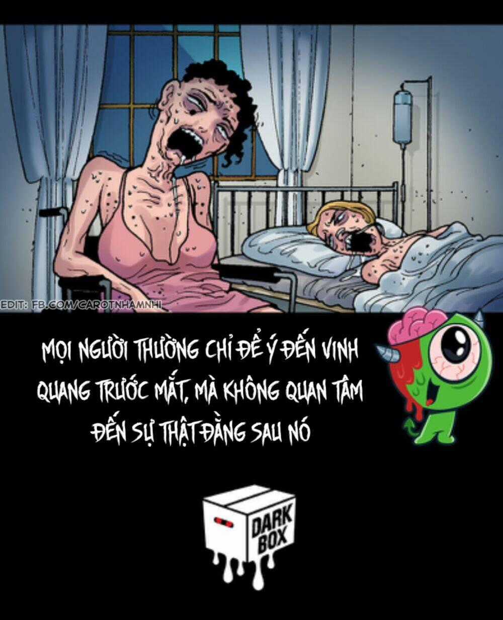 Kinh Dị Không Lời Chapter 258 trang 20