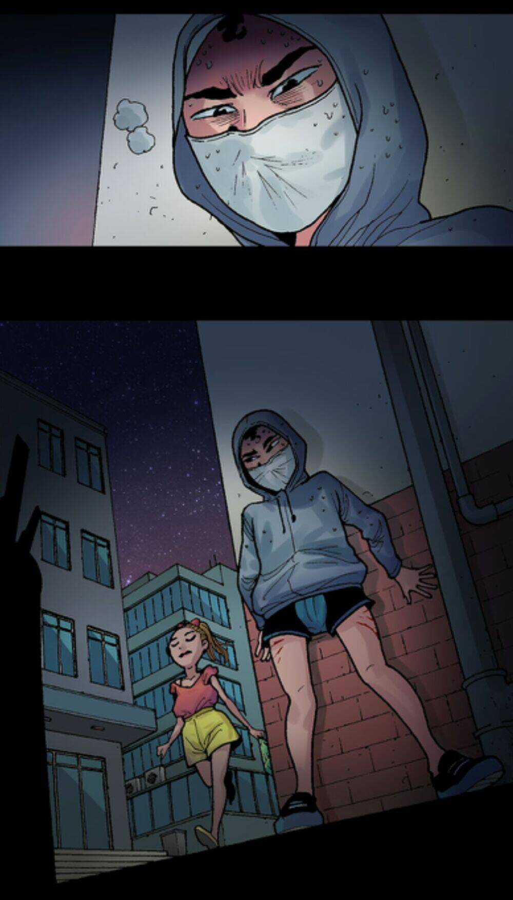 Kinh Dị Không Lời Chapter 258 trang 9