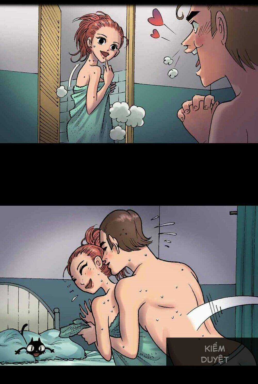 Kinh Dị Không Lời Chapter 259 trang 7