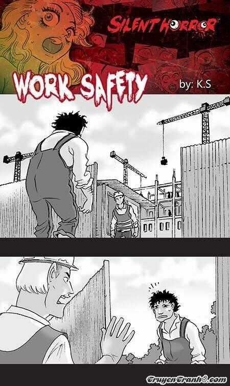 Kinh Dị Không Lời Chapter 26 trang 0