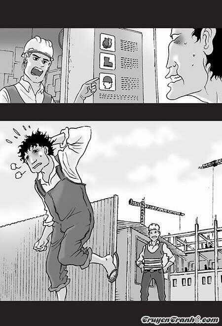 Kinh Dị Không Lời Chapter 26 trang 1