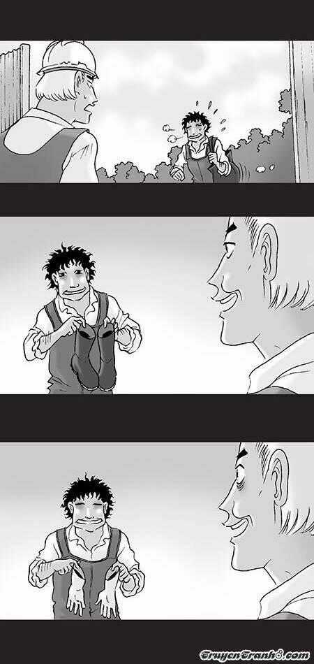 Kinh Dị Không Lời Chapter 26 trang 3