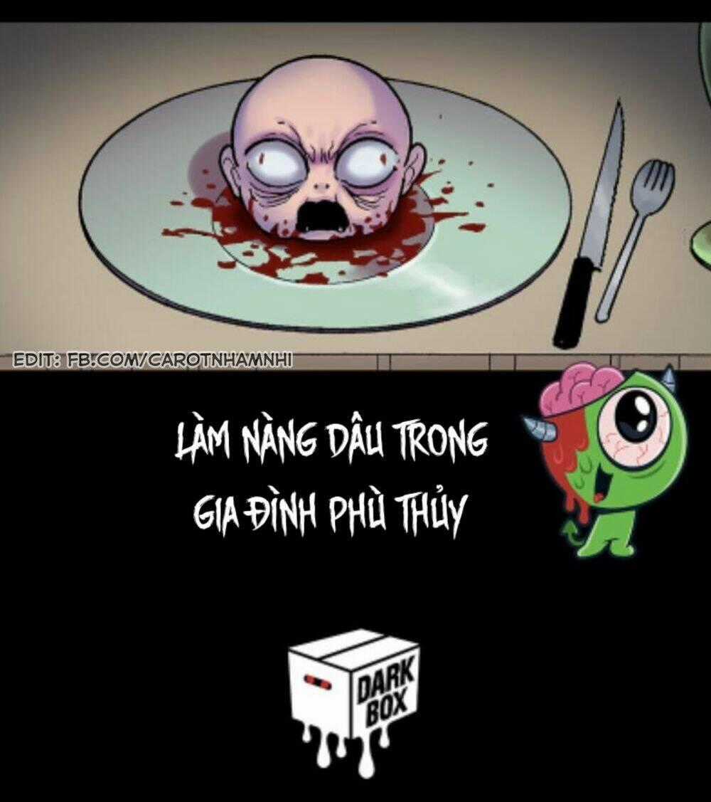 Kinh Dị Không Lời Chapter 260 trang 15