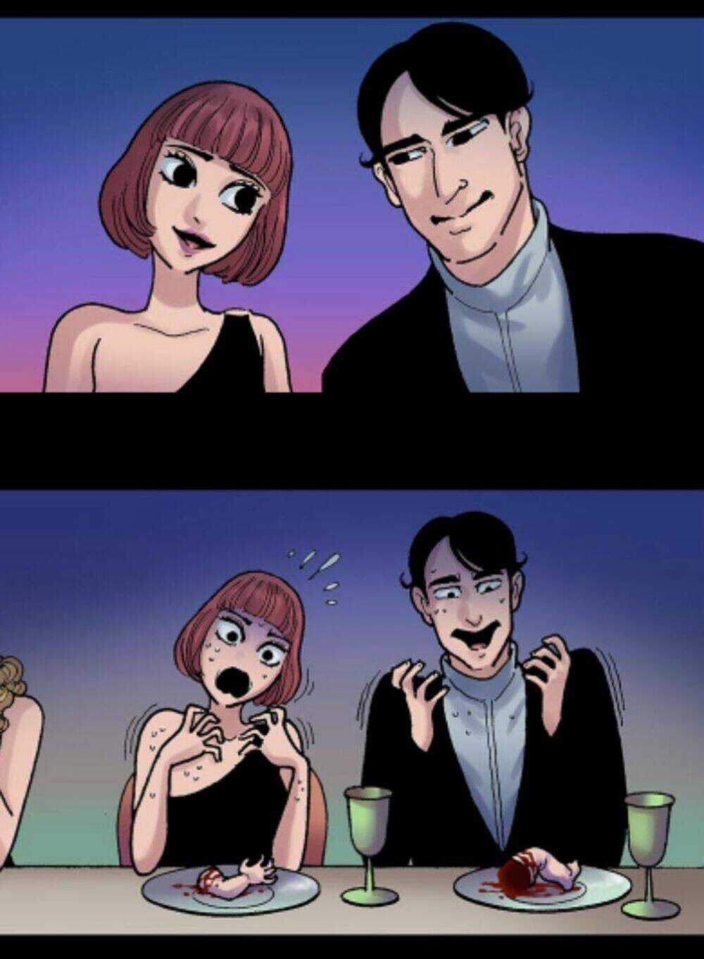 Kinh Dị Không Lời Chapter 260 trang 2