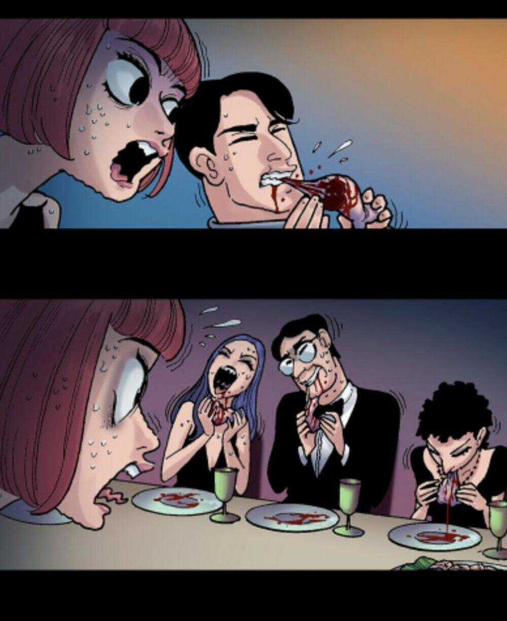 Kinh Dị Không Lời Chapter 260 trang 3