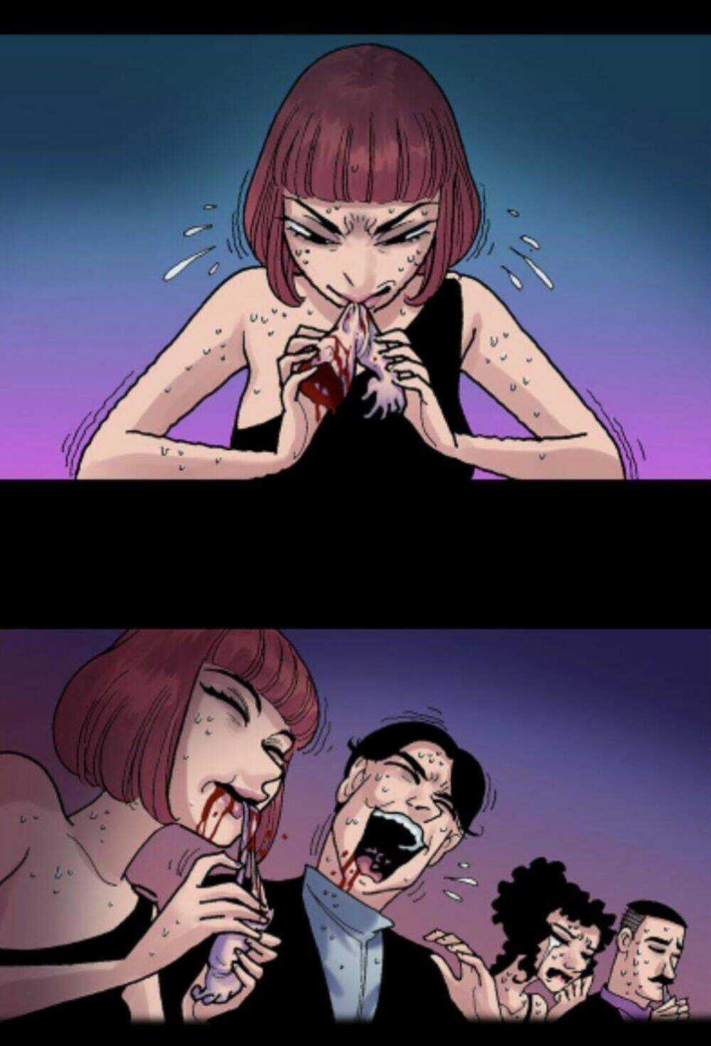 Kinh Dị Không Lời Chapter 260 trang 4