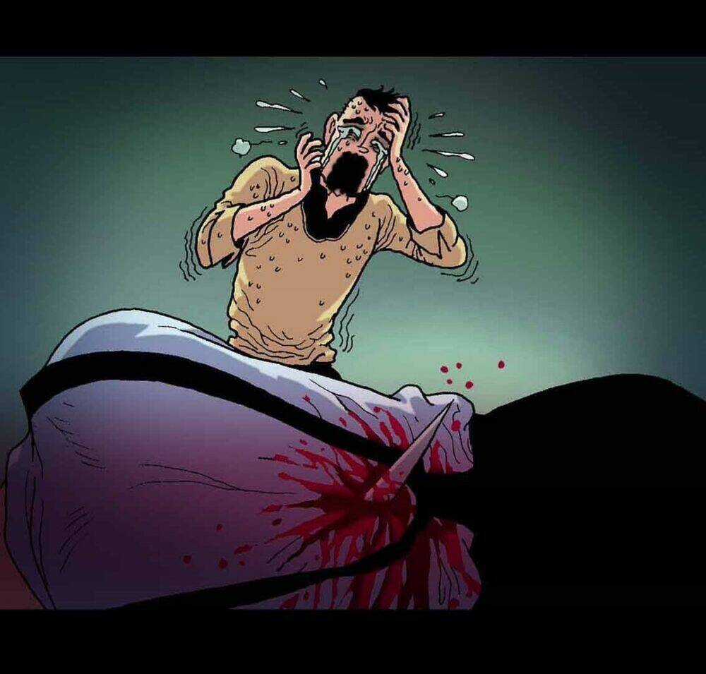 Kinh Dị Không Lời Chapter 261 trang 11