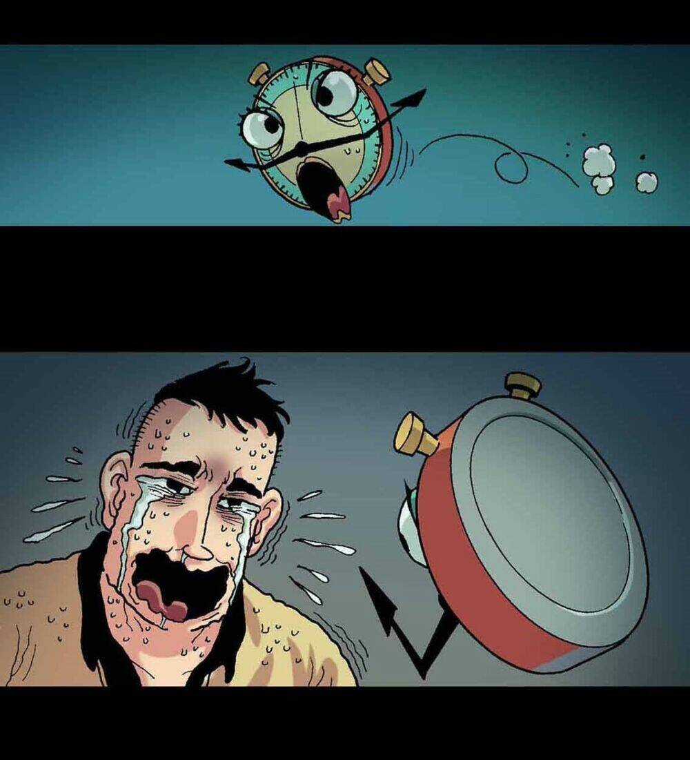 Kinh Dị Không Lời Chapter 261 trang 12