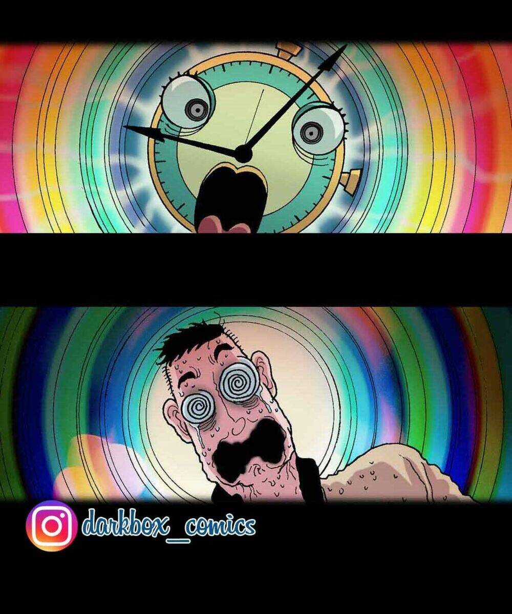 Kinh Dị Không Lời Chapter 261 trang 13