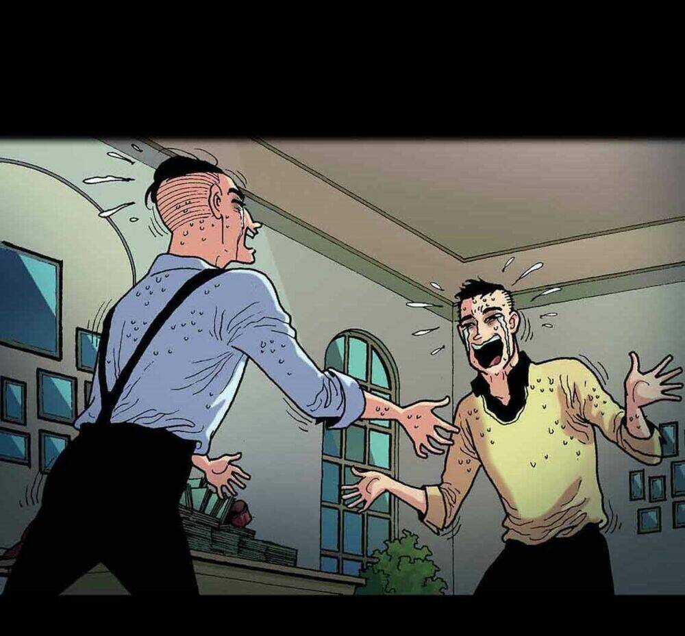 Kinh Dị Không Lời Chapter 261 trang 14