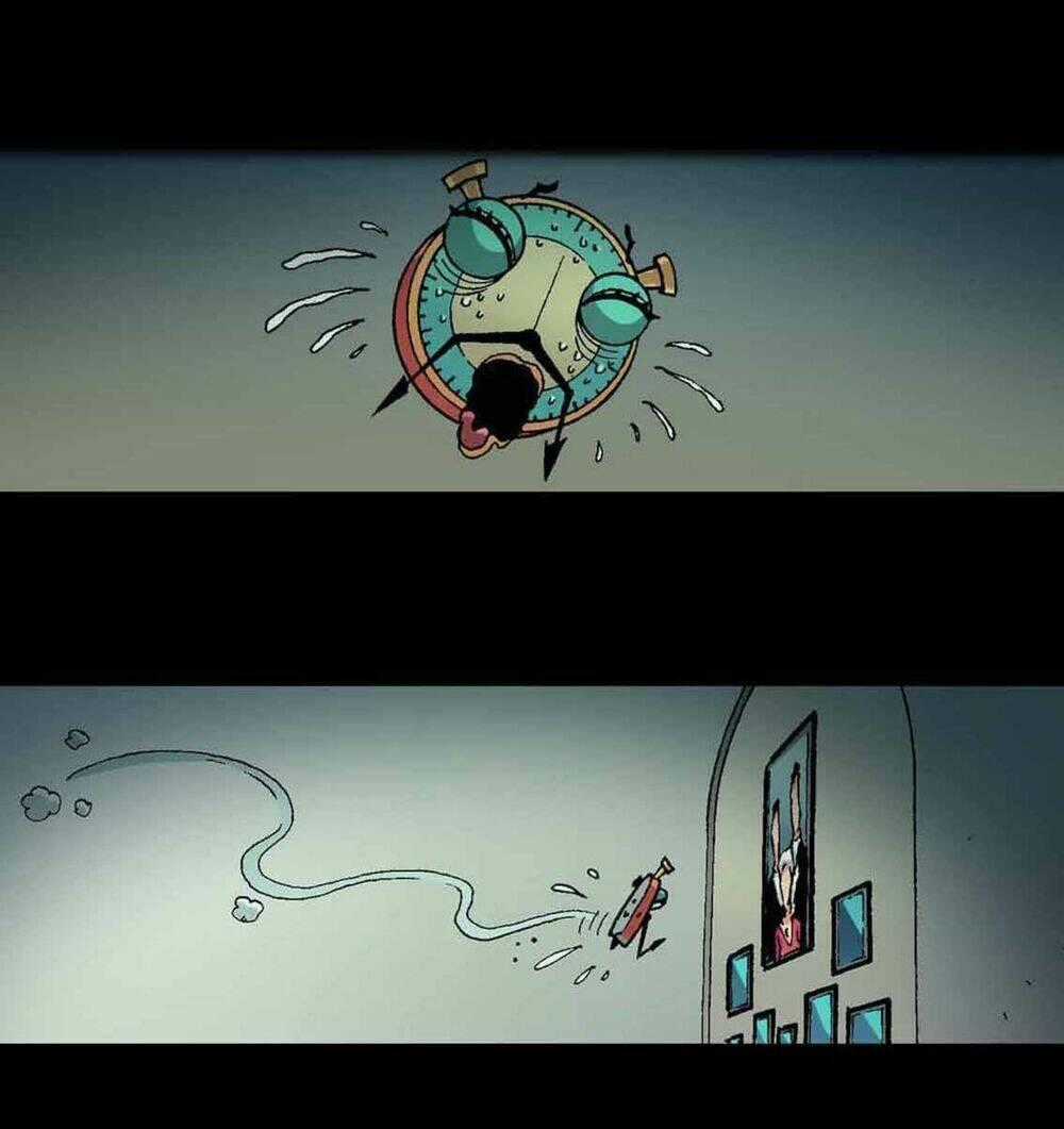 Kinh Dị Không Lời Chapter 261 trang 17