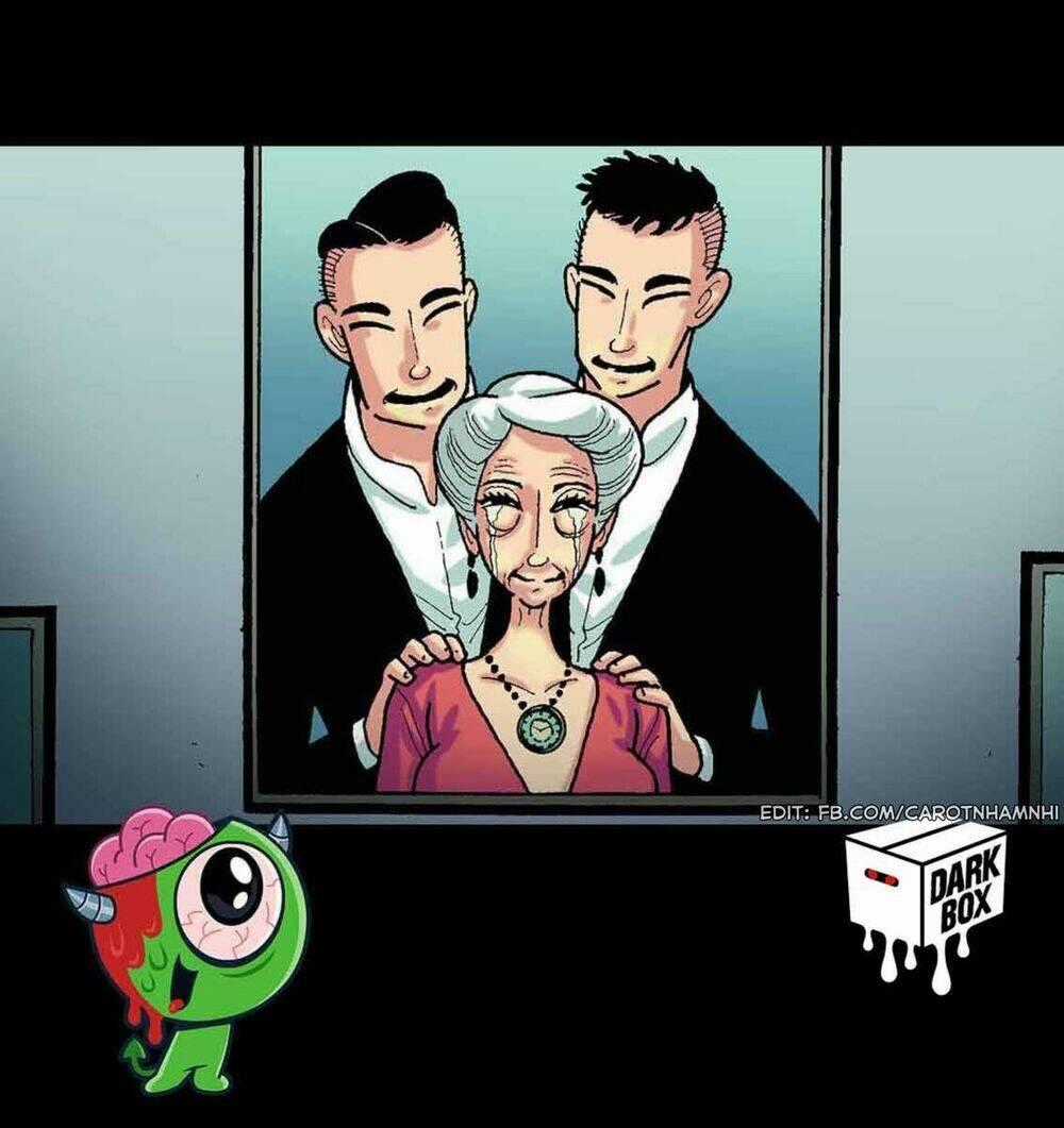 Kinh Dị Không Lời Chapter 261 trang 18