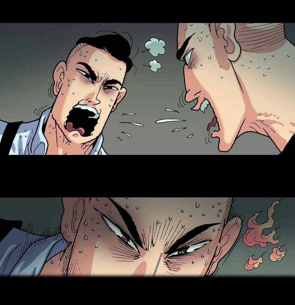 Kinh Dị Không Lời Chapter 261 trang 2