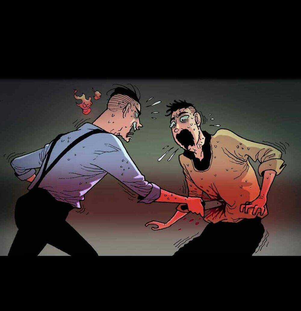 Kinh Dị Không Lời Chapter 261 trang 3