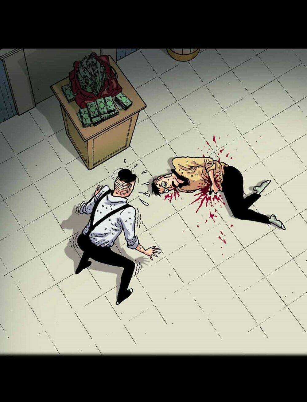 Kinh Dị Không Lời Chapter 261 trang 4