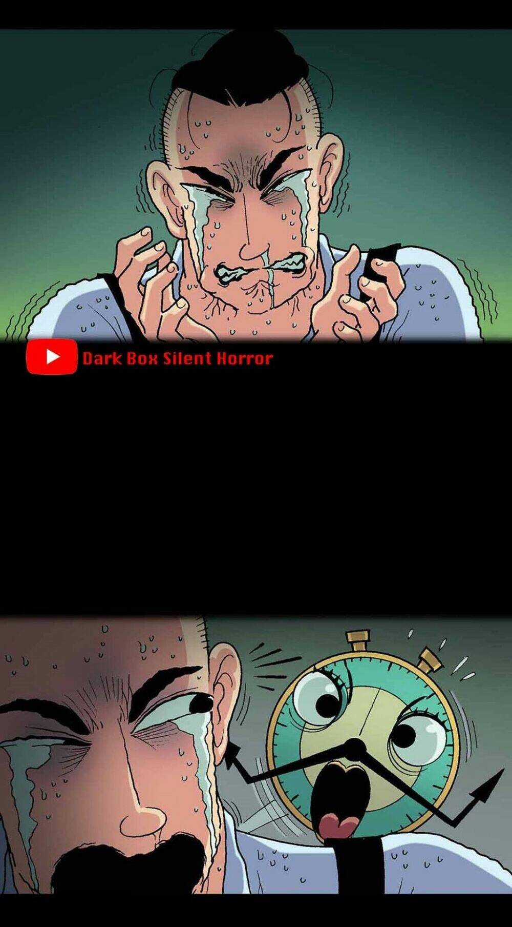 Kinh Dị Không Lời Chapter 261 trang 6