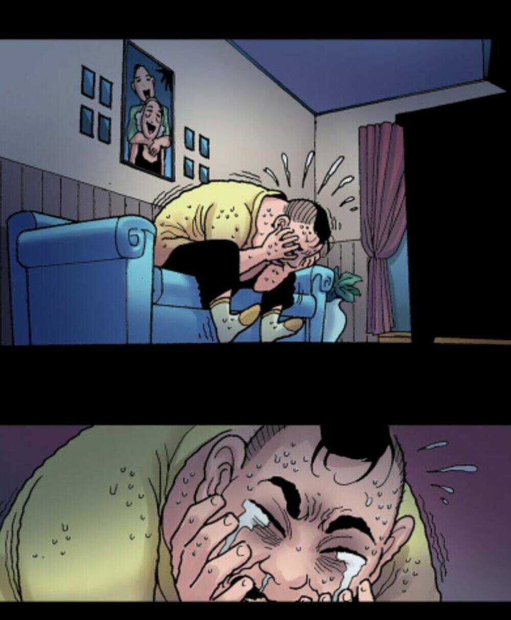 Kinh Dị Không Lời Chapter 262 trang 11