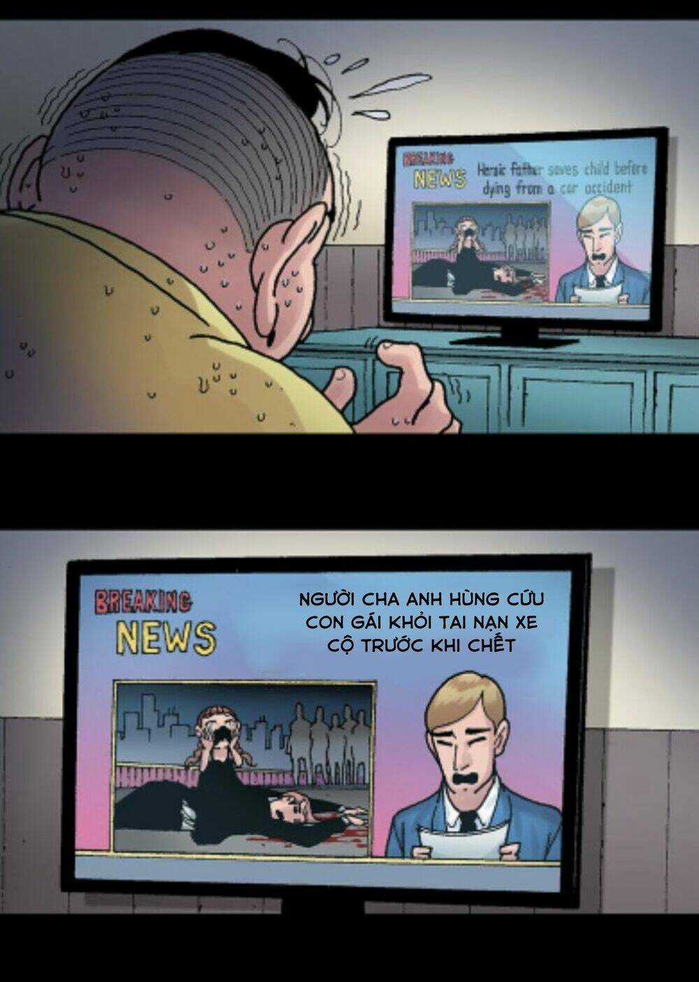 Kinh Dị Không Lời Chapter 262 trang 12