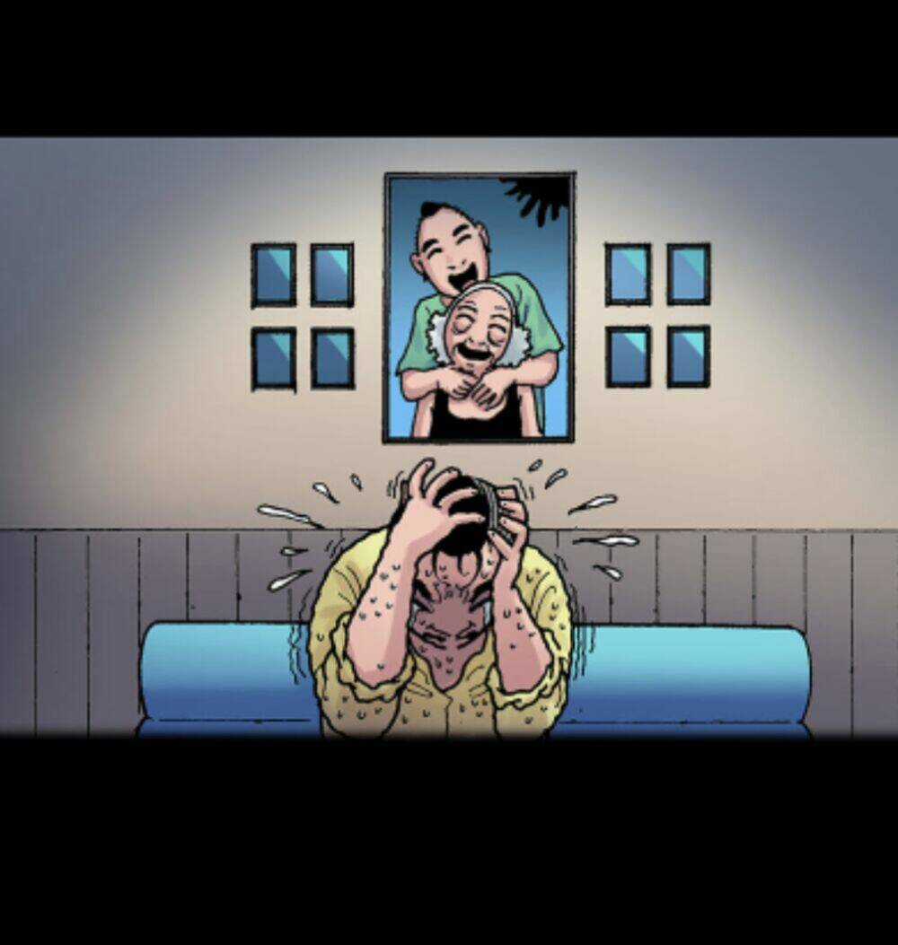 Kinh Dị Không Lời Chapter 262 trang 13