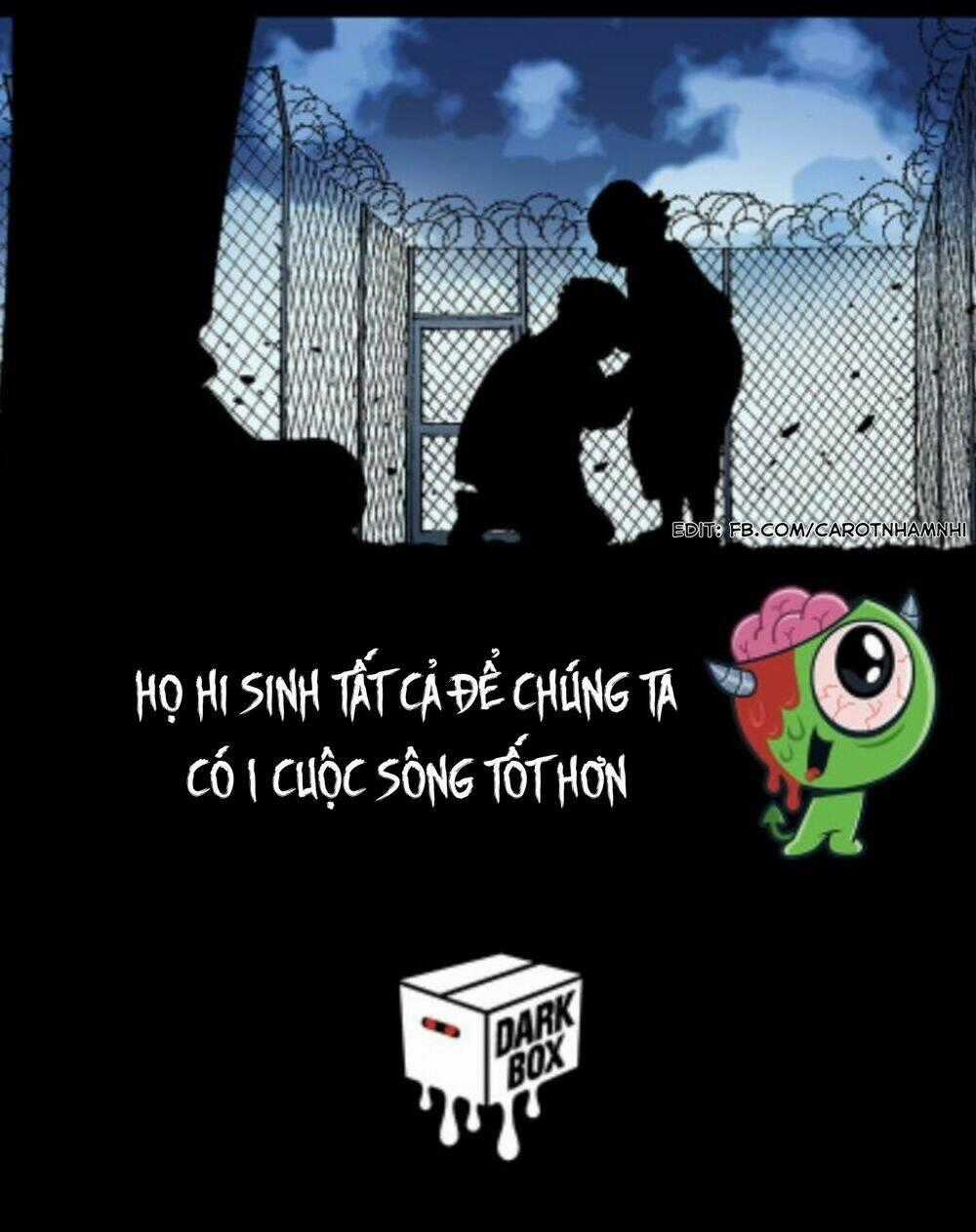 Kinh Dị Không Lời Chapter 262 trang 16