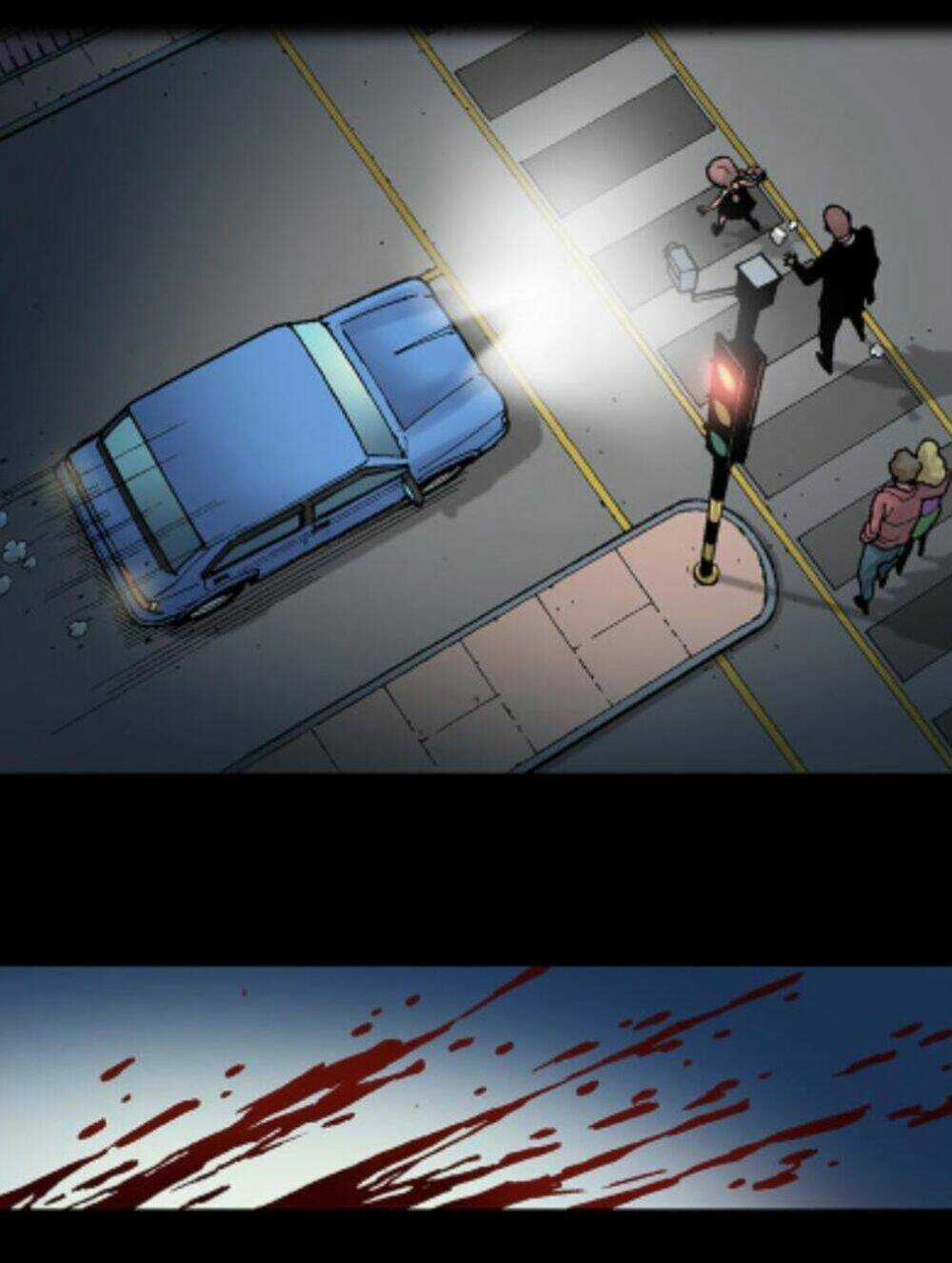 Kinh Dị Không Lời Chapter 262 trang 2