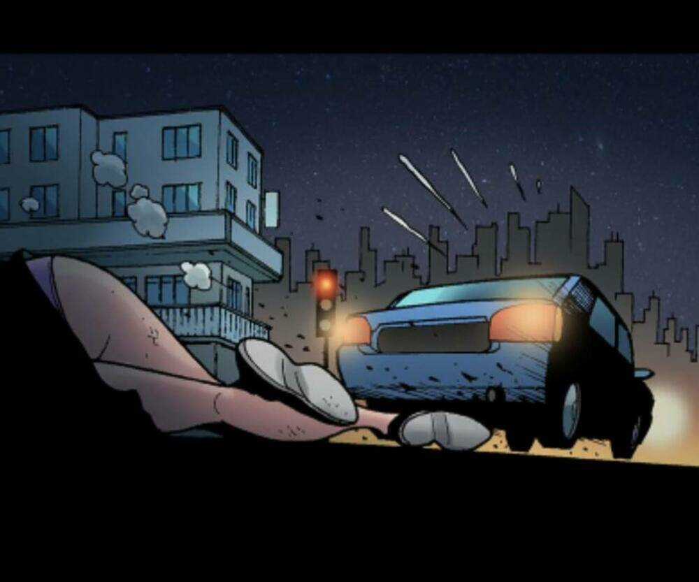 Kinh Dị Không Lời Chapter 262 trang 3