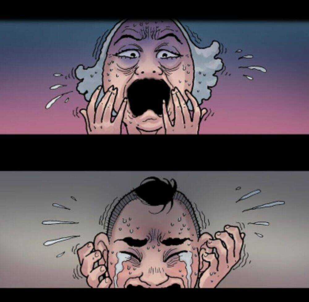 Kinh Dị Không Lời Chapter 262 trang 5