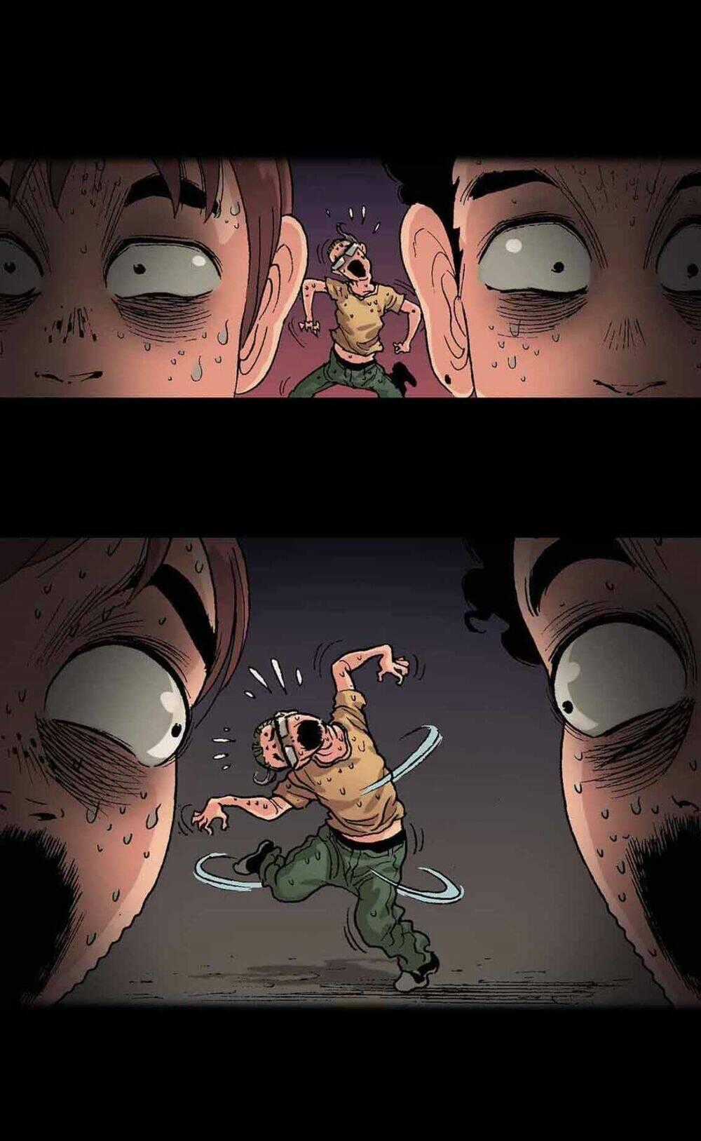 Kinh Dị Không Lời Chapter 263 trang 4