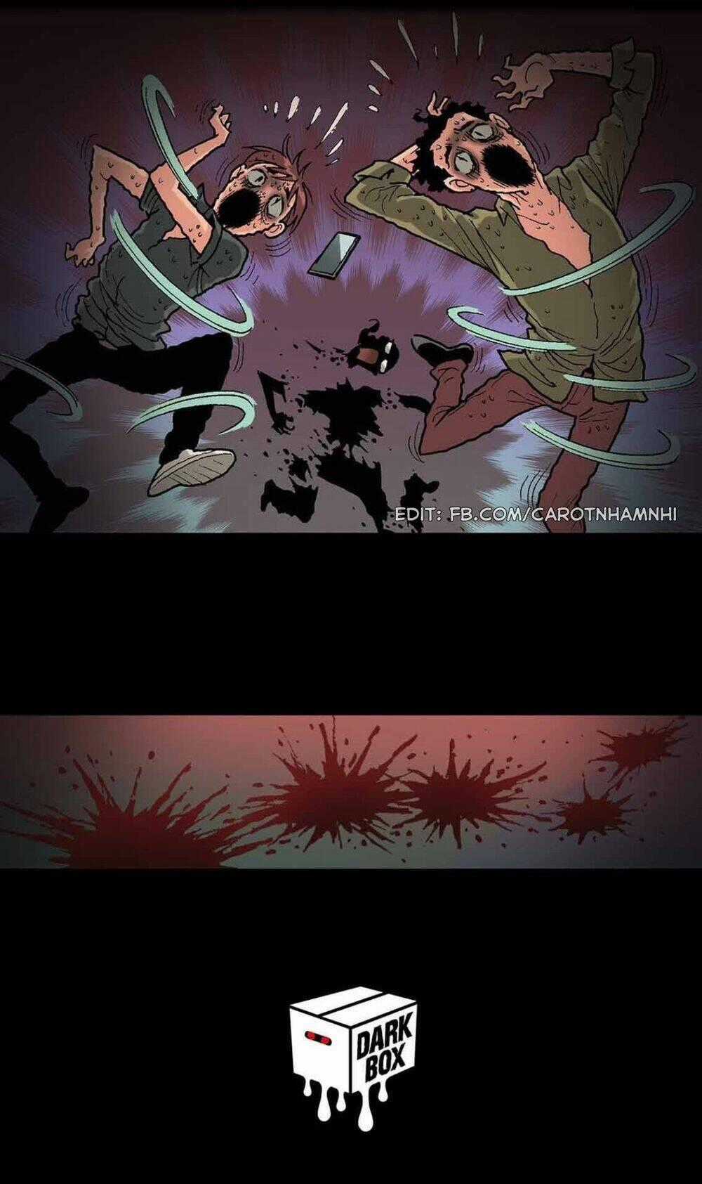 Kinh Dị Không Lời Chapter 263 trang 5