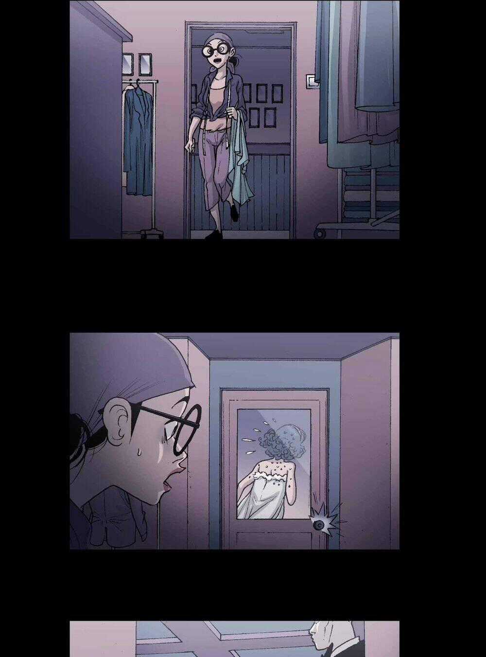 Kinh Dị Không Lời Chapter 265 trang 5