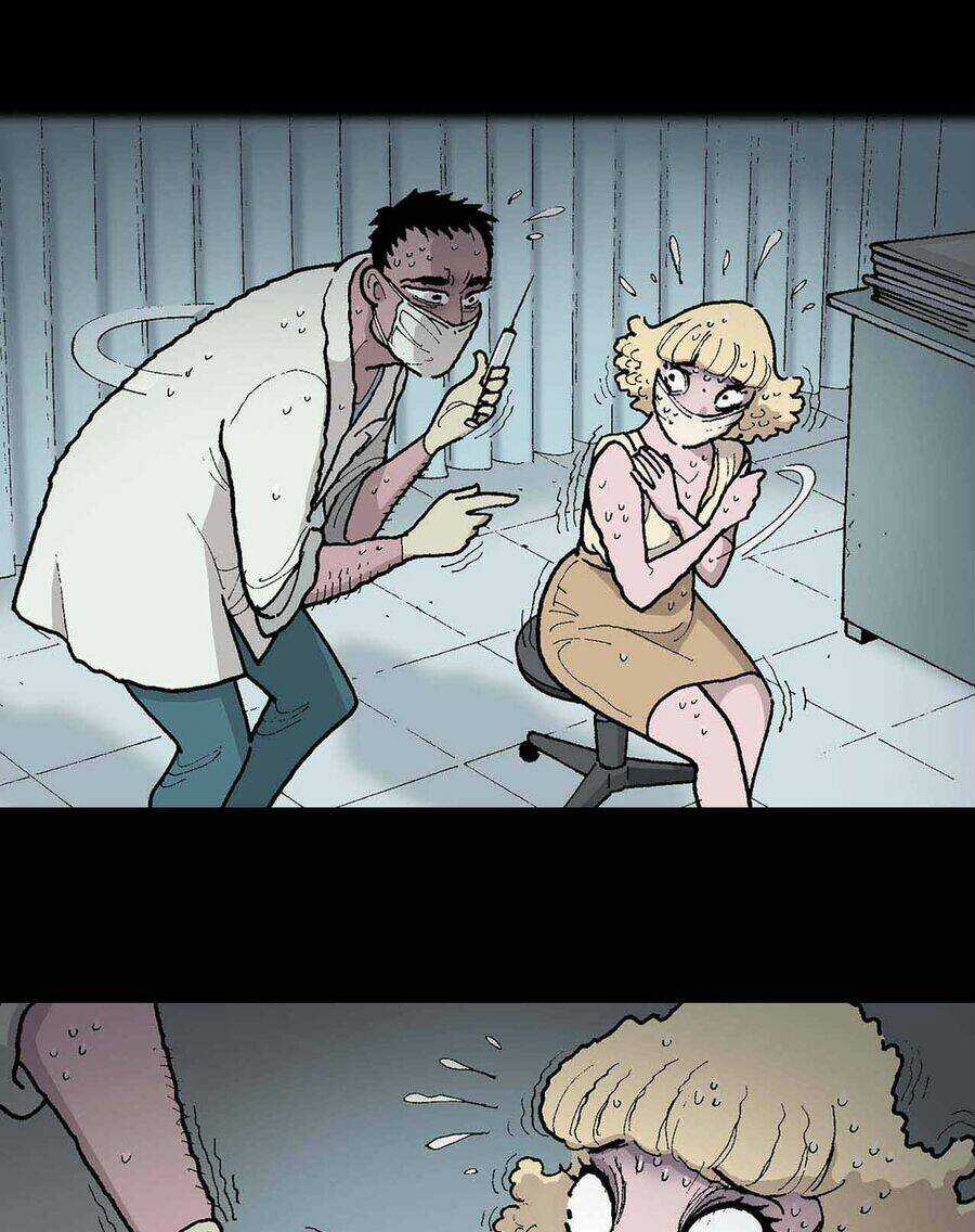 Kinh Dị Không Lời Chapter 266 trang 6