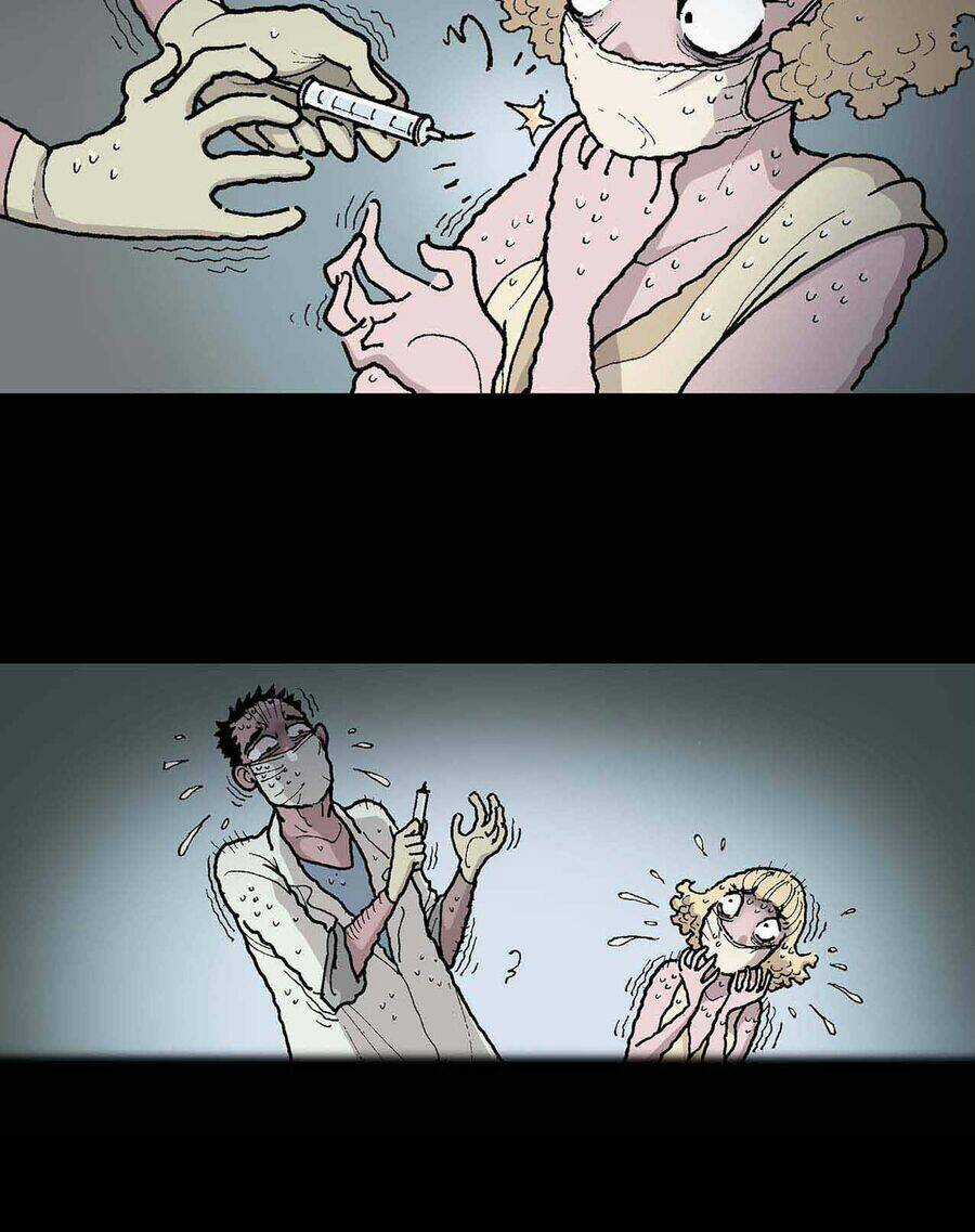 Kinh Dị Không Lời Chapter 266 trang 7