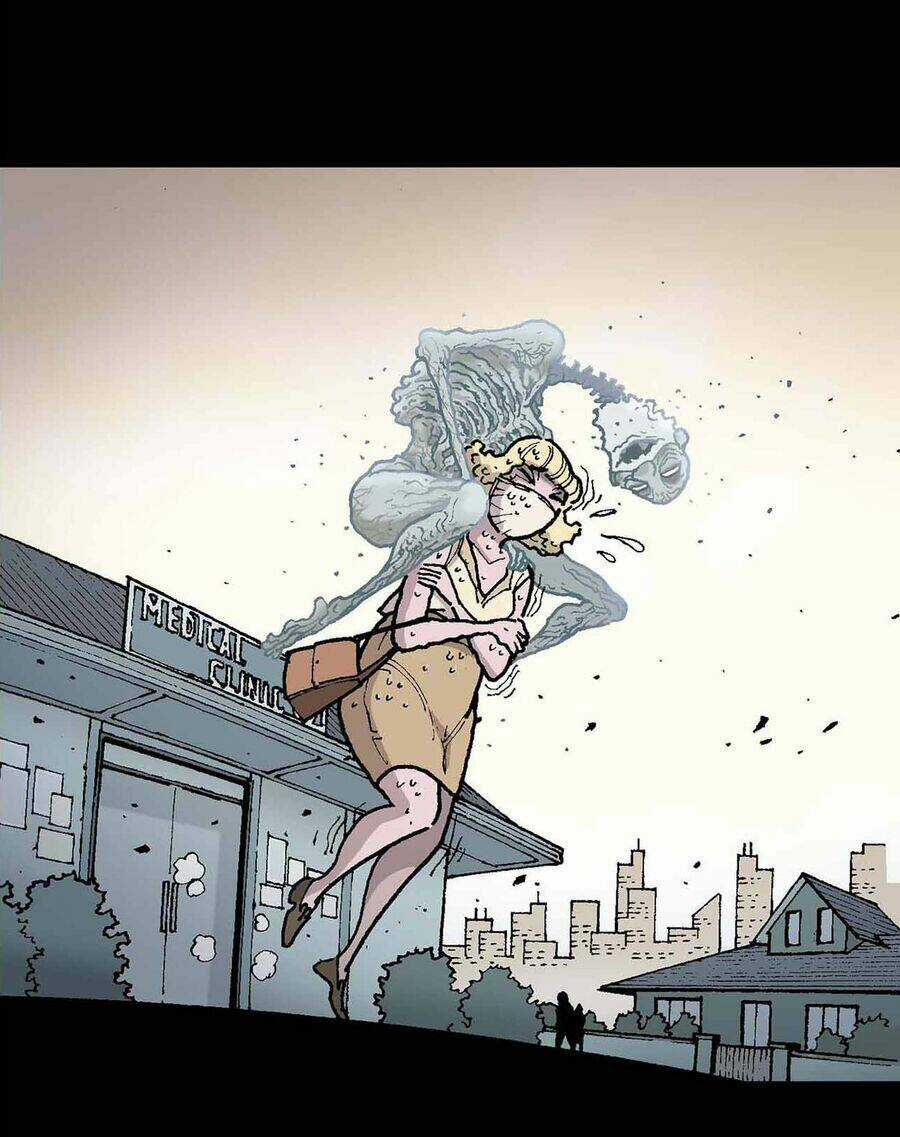 Kinh Dị Không Lời Chapter 266 trang 9