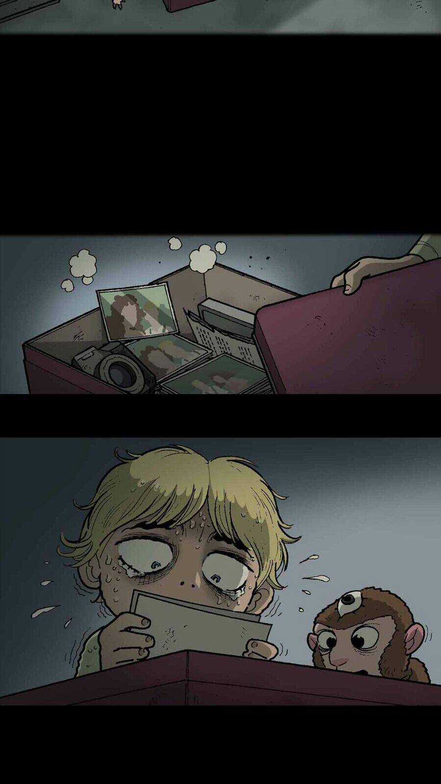 Kinh Dị Không Lời Chapter 267 trang 11