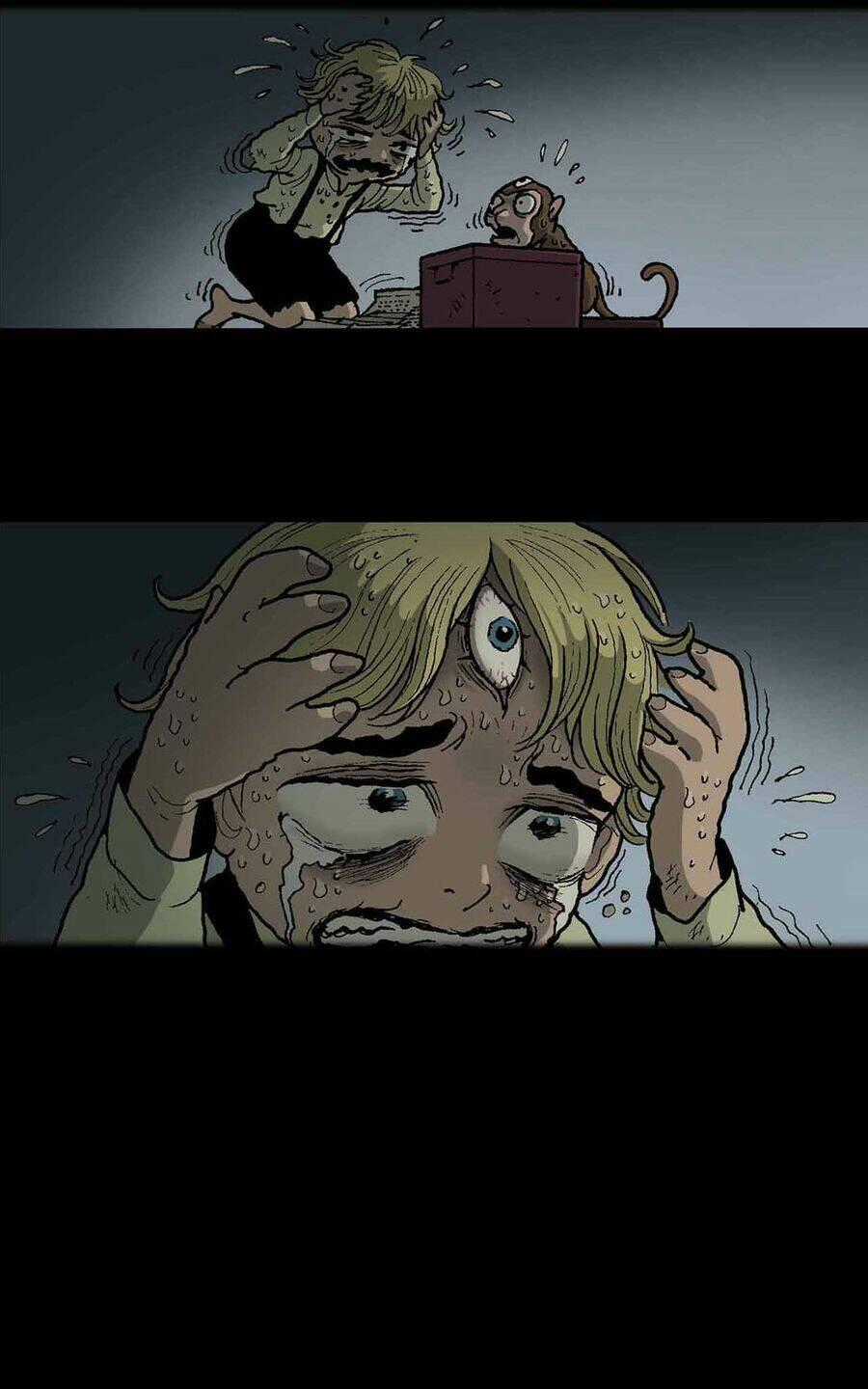 Kinh Dị Không Lời Chapter 267 trang 14