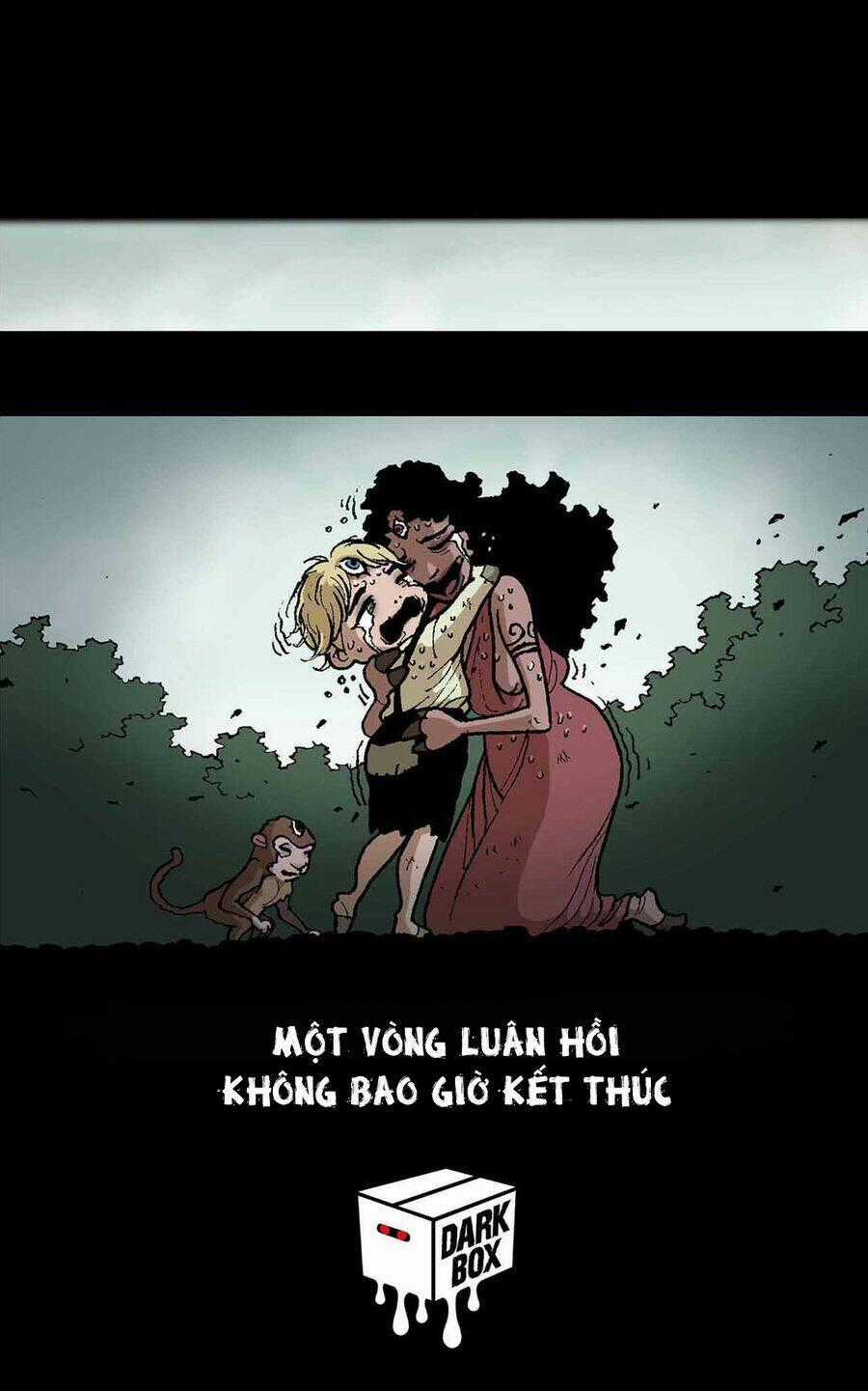 Kinh Dị Không Lời Chapter 267 trang 15